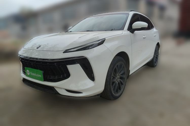 Used FORTHING T5 EVO 2021 1.5TD DCT Diamond Edition