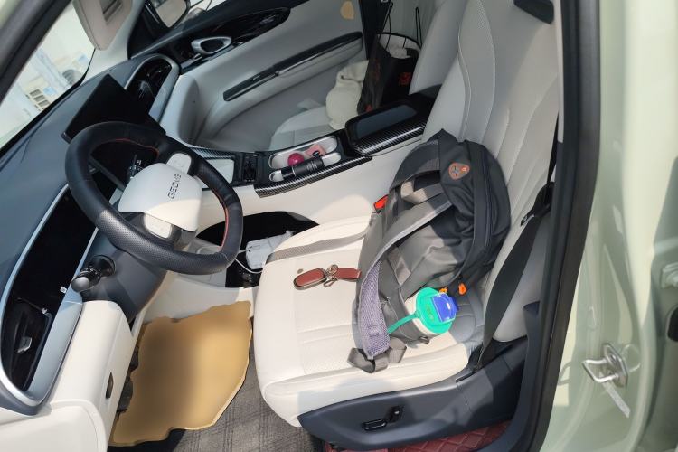 Used Geely Galaxy Geome 2025 UP 410km Exploration Edition
