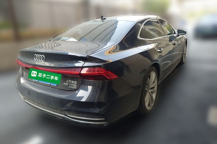 Used Audi A7L 2024 45 TFSI quattro Luxury Edition
