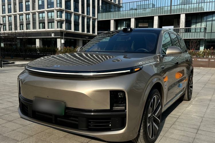 Used Li Auto L9 2022 Max model