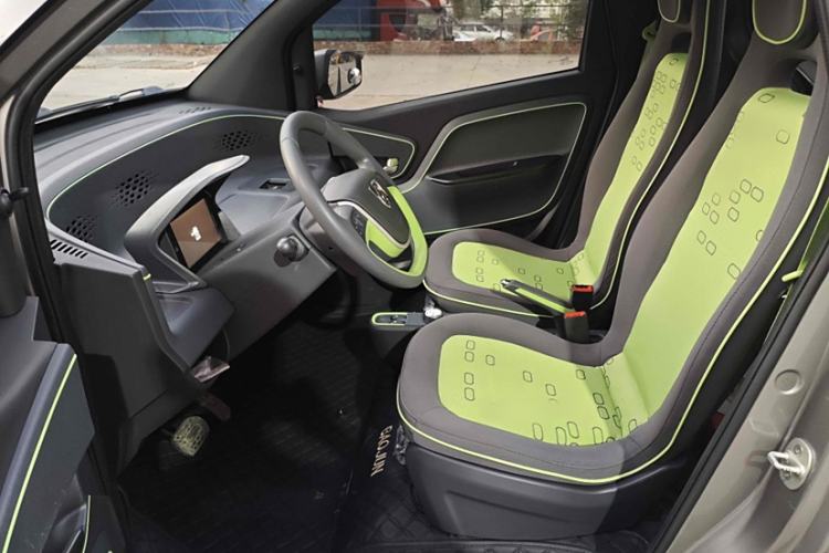 Used Baojun E100 2019 250KM Smart Drive Edition