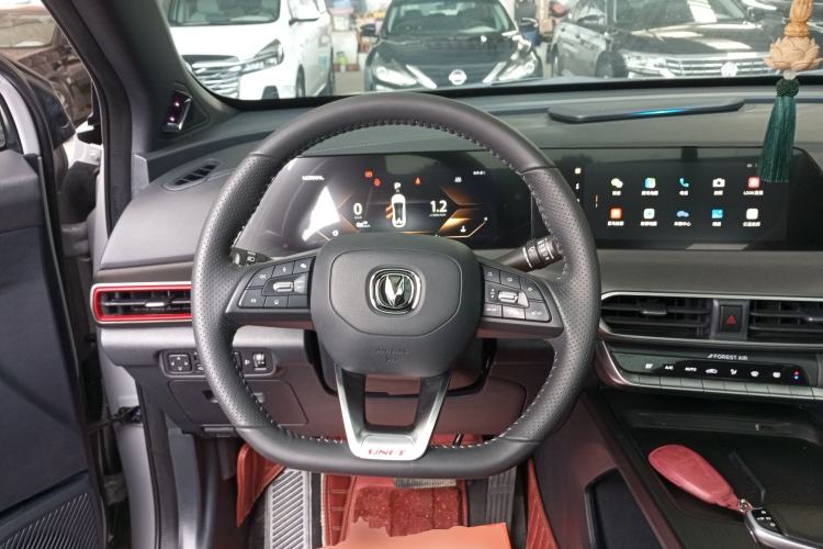 Used Changan UNI-T 2020 1.5T Flagship Version