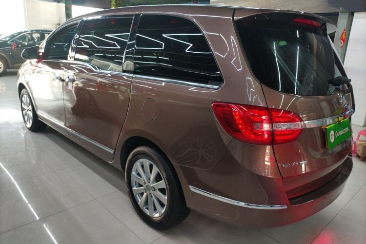 Used Buick GL8 2018 28T Prestige Version China VI Standard
