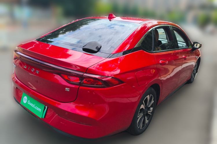 Used AION S 2020 Meizu 580
