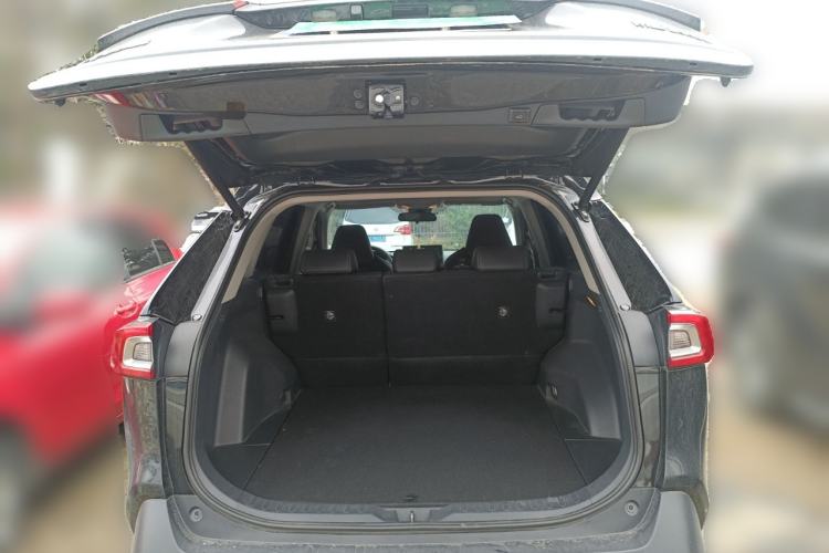 Used Toyota Wildlander 2021 2.0L CVT Two-Wheel Drive Luxury Edition