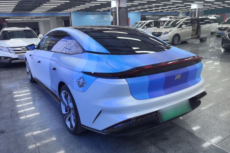 Used IM L7 2022 Pro Model Exterior 2