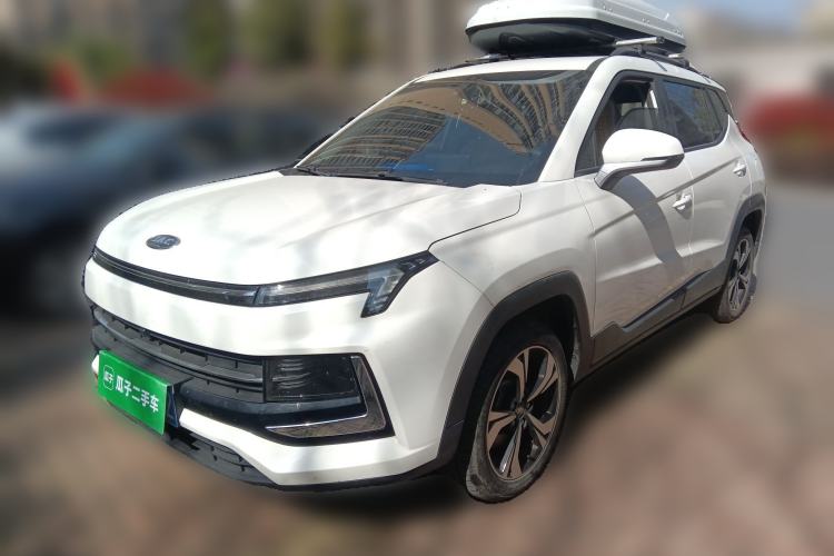 Used JAC Group X4 2020 1.5T CVT Elite Model