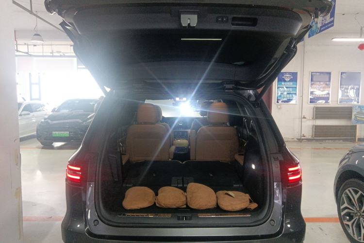 Used Li Auto ONE 2021 Extended-Range 6-Seater Version
