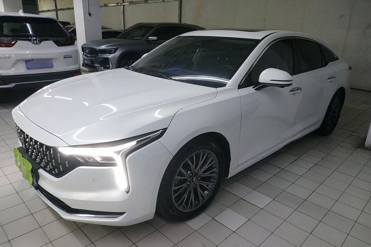 Used Bestune B70 2022 Third Generation 1.5T Automatic Premium Edition