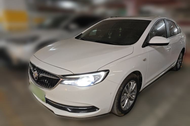 Used Buick GT 2019 18T Automatic Connected Flagship Version China VI Standard