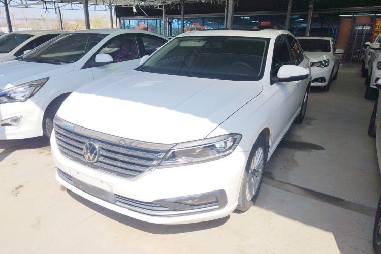 Used Volkswagen Lavida 2021 1.5L Automatic Comfort Edition