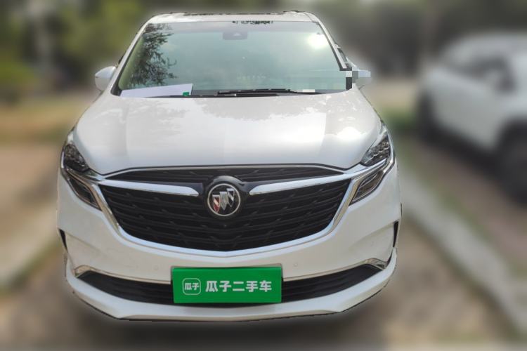 Used Buick GL8 2021 ES Landtrek 653T Smart Luxury Model
