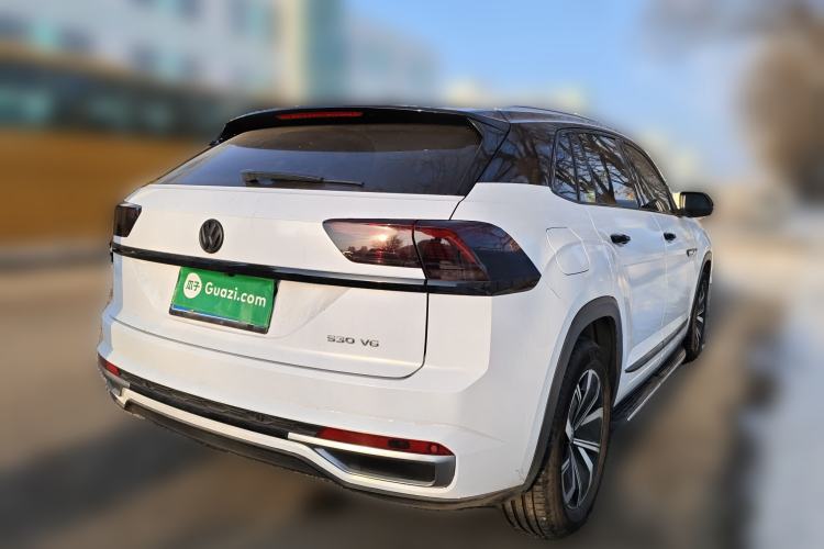 Used Volkswagen Teramont X 2020 380TSI Four-Wheel Drive Luxury Edition