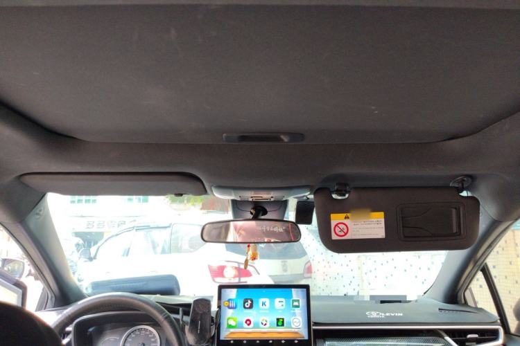 Used Toyota Levin 2022 Dual-Engine 1.8H E-CVT Luxury Edition Headliner