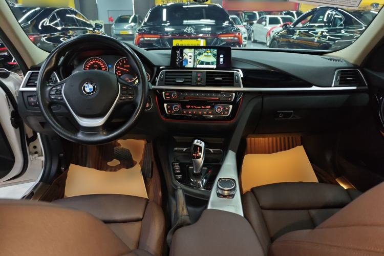 Used BMW 3 Series 2019 320Li Fashion Model