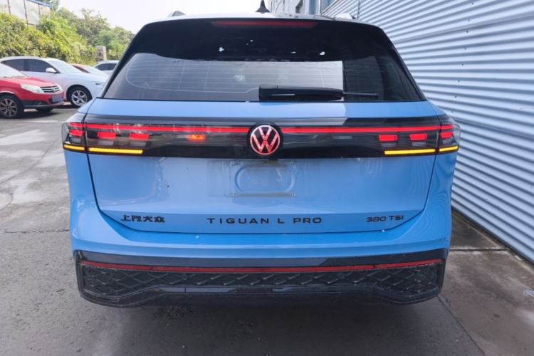 Used Volkswagen Tiguan L 2026 Model, PRO 380TSI Four-Wheel Drive R-Line Smart Luxury Edition