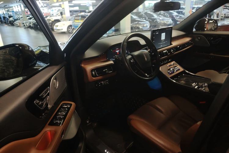 Used Lincoln Aviator 2022 3.0T V6 Four-Wheel Drive Executive Edition