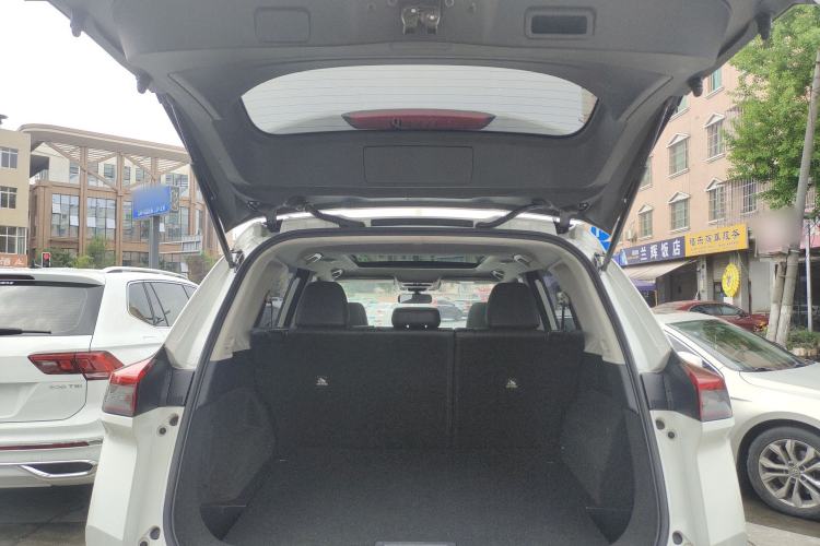 Used Nissan X-Trail 2021 VC-Turbo 300 CVT 2WD Luxury Edition Trunk