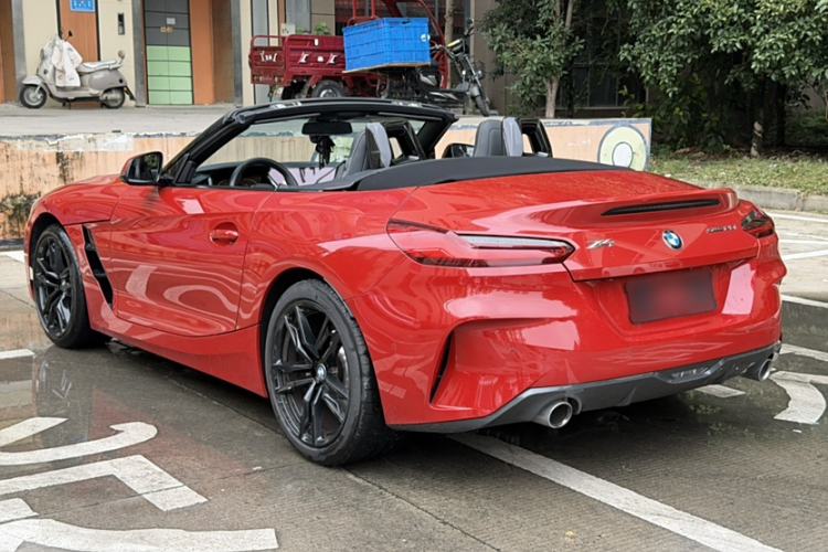 Used BMW Z4 2022 sDrive 25i M Sport Package
