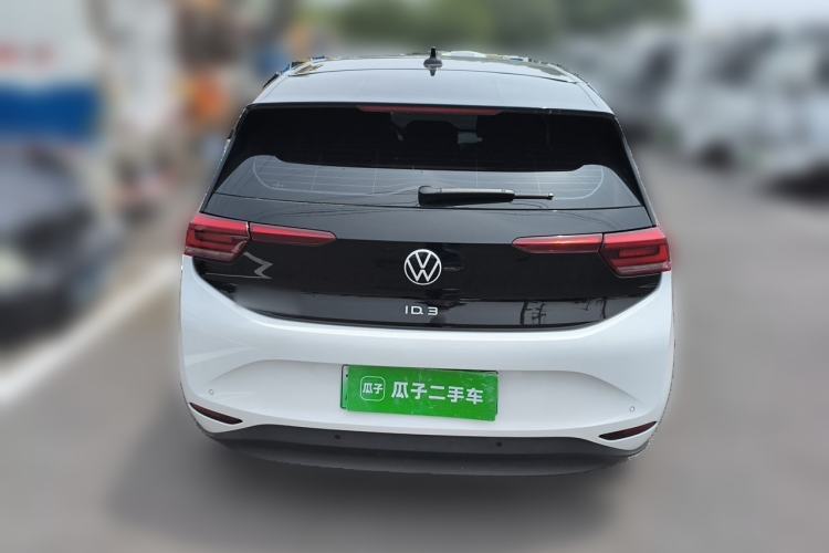 Used Volkswagen ID.3 2025 Smart Edition Ultra-Intelligent Version