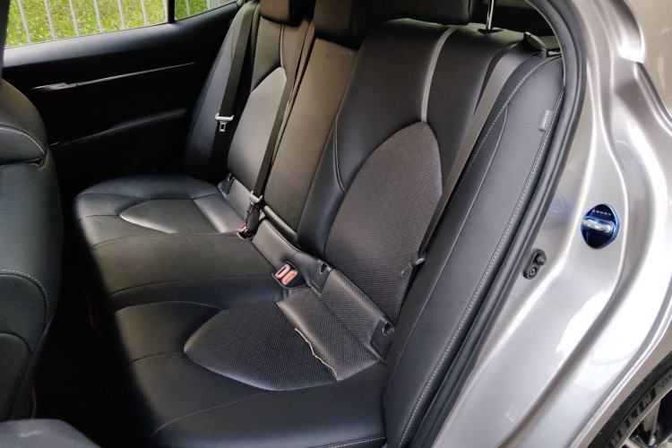 Used Toyota Camry 2021 2.5S Fēngshàng Edition Left Rear Seat