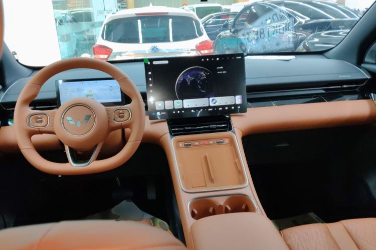 Used Wuling Xingguang S 2025 Model 510 km Flagship Version