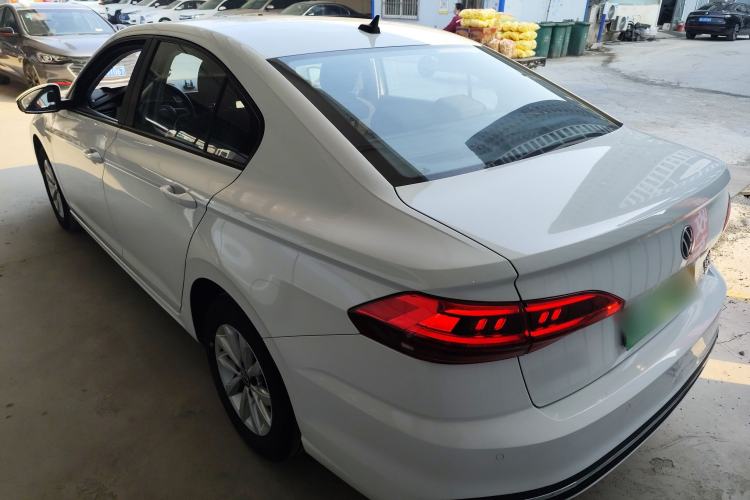 Used Volkswagen Bora 2023 200TSI DSG Comfort Edition Rear Left 45 Deg