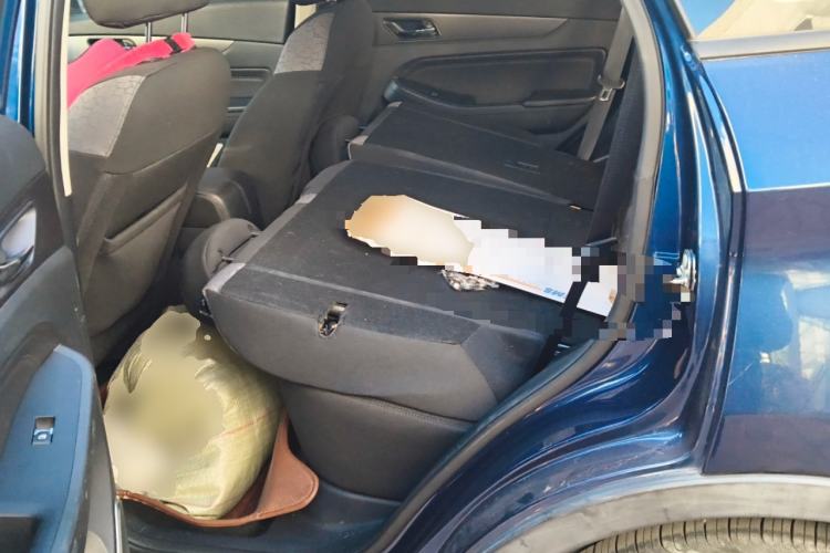 Used BAIC Beijing EX5 2019 Yuefeng Edition