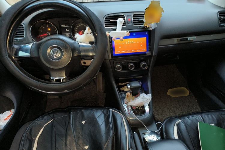 Used Volkswagen Golf 2010 1.6 Automatic Fashion Model