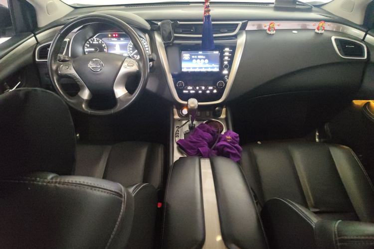 Used Nissan Murano 2017 2.5L XL Two-Wheel Drive Smart Edition
