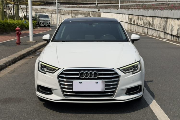 Used Audi A3 2020 Restyled Limousine 35 TFSI Ambition Version China VI