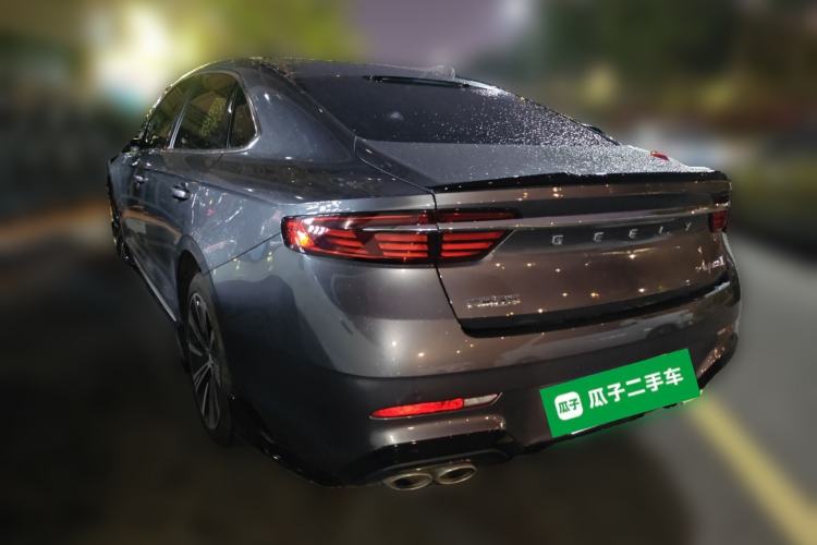 Used Geely Auto Preface 2026 Model Oriental Yao 1.5TD Kunlun Edition