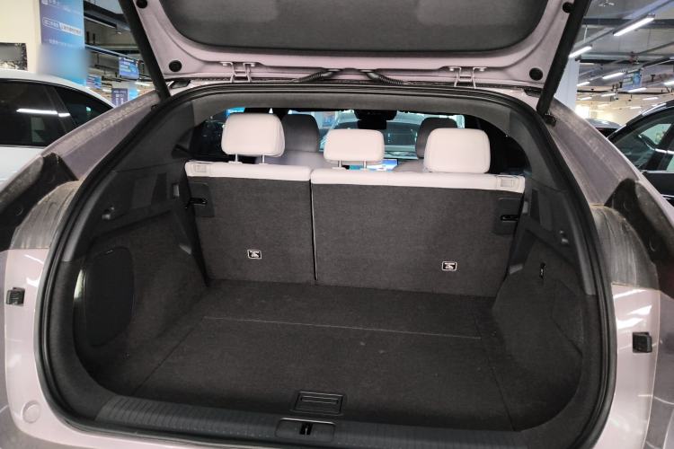 Used XPeng G6 2025 625 Long-Range Max Flagship Edition