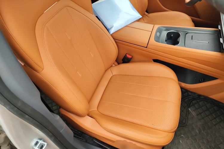 Used Dongfeng eπ eπ007 2025 Model Pure-Electric 565 All-Wheel-Drive Max Leading Edition