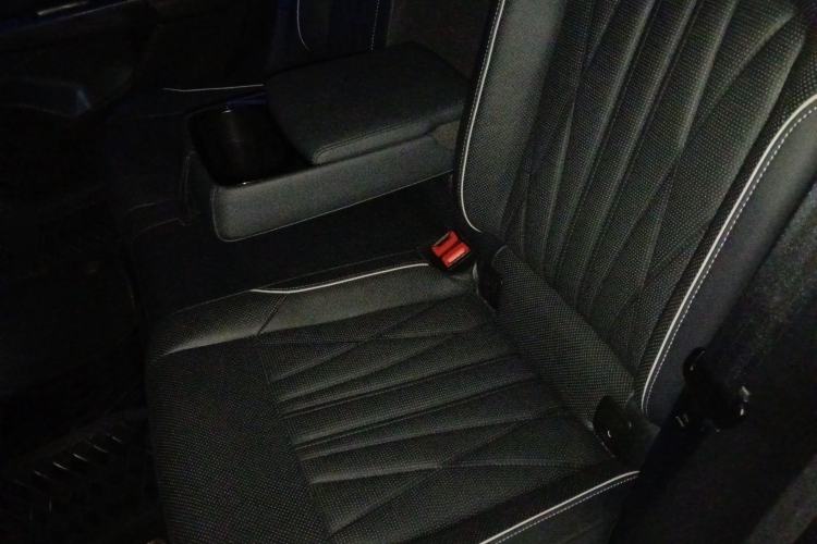 Used Volkswagen Passat 2022 330TSI Starry Luxury Edition Left Rear Seat