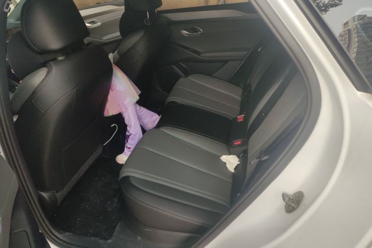 Used BYD Qin L 2025 EV 545KM Excellence Edition
