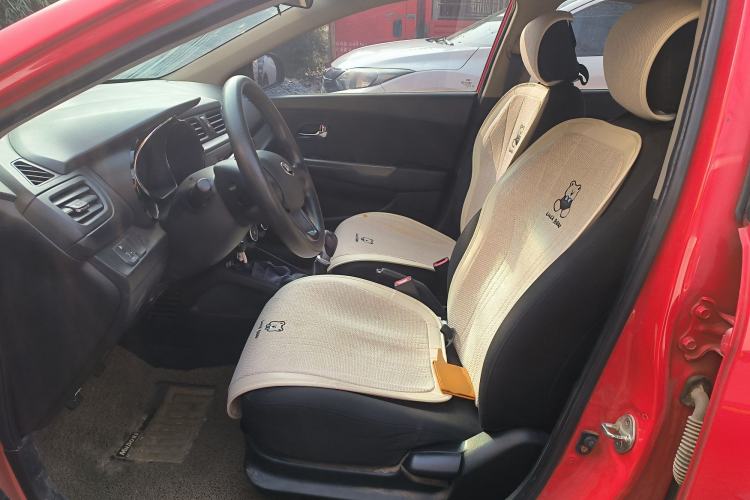 Used Kia K2 2012 Sedan 1.4L MT GLS Commemorative Edition