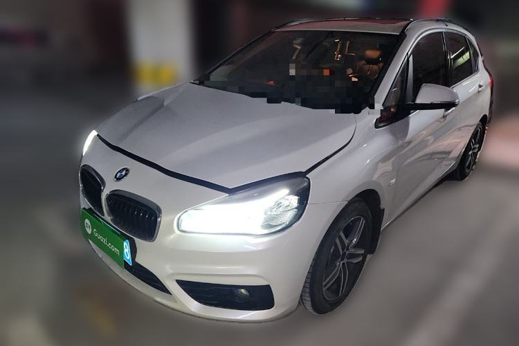 Used BMW 2 Series Active Tourer 2016 218i Sports Design Package