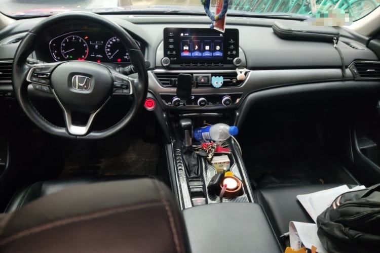 Used Honda Accord 2018 260TURBO Elite Edition China V Center Console