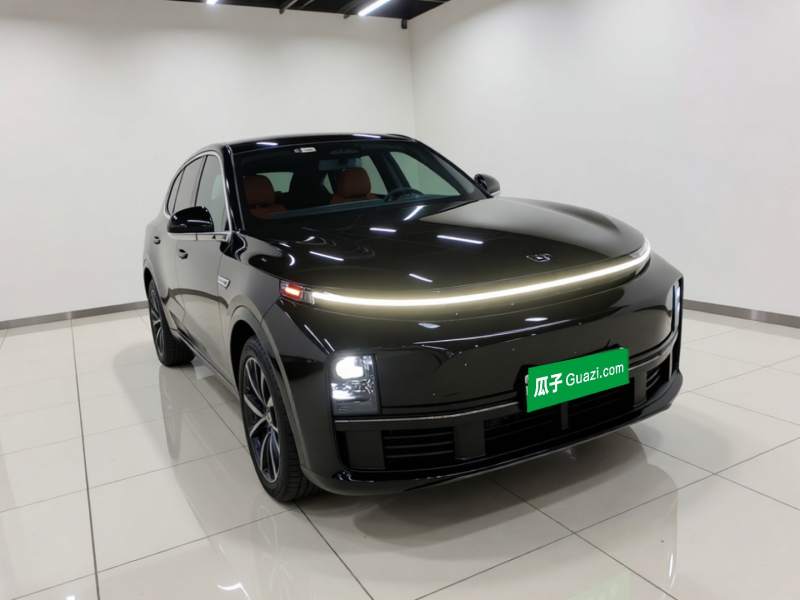 Used Li Auto L7 2023 Pro Model — 3