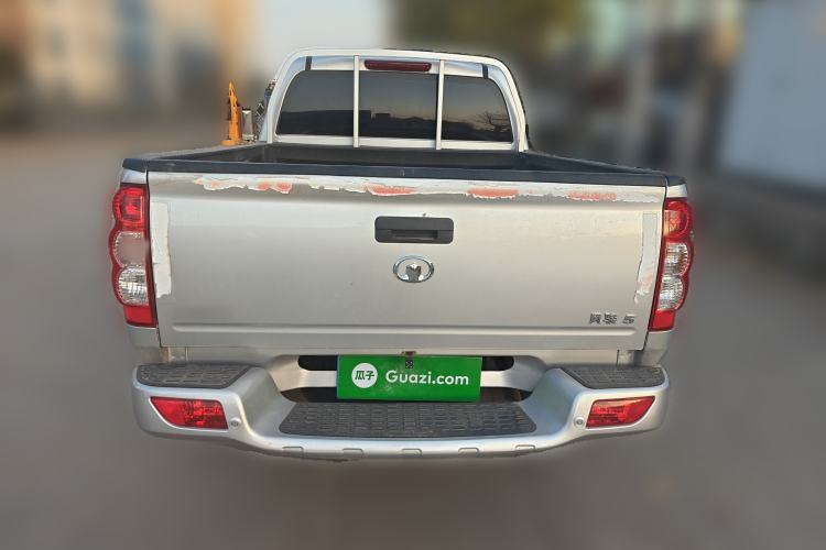 Used Great Wall Wingle 5 2023 2.0T Diesel Two-Wheel Drive Elite Plus