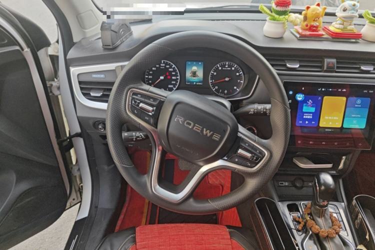 Used Roewe RX3 2021 PRO 1.6L CVT Elite Model