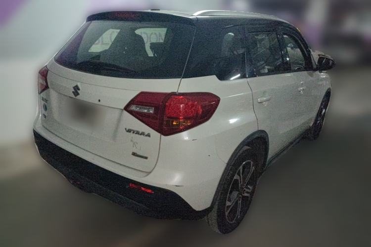 Used Suzuki Vitara 2016 1.4T Automatic Two-Wheel Drive Luxury Version