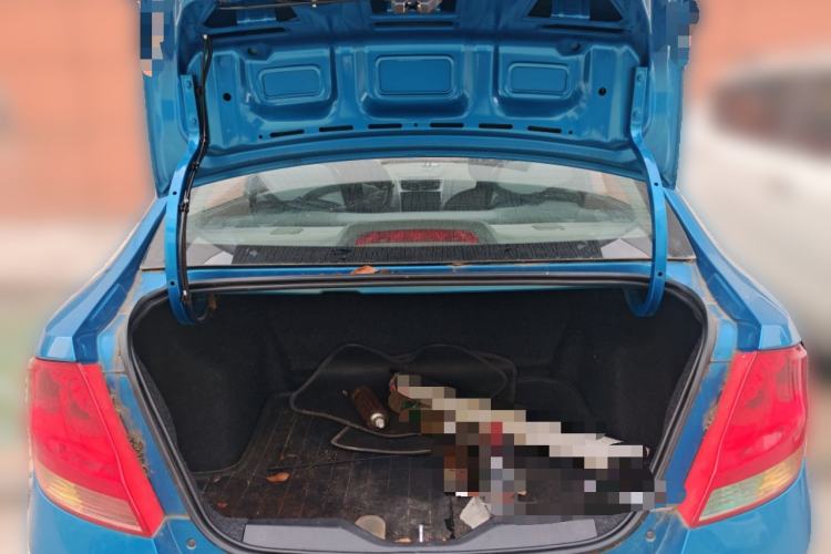 Used Chevrolet Sail 2013 Sedan 1.2L Manual Fashion Edition