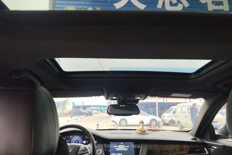 Used Cadillac CT6 2017 28T Luxury Model