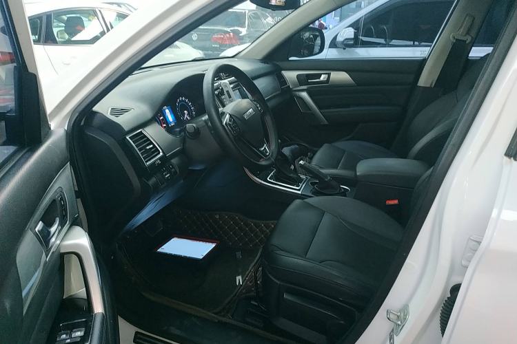 Used Haval H2 2017 Red-Label 1.5T Automatic Two-Wheel Drive Elite Model