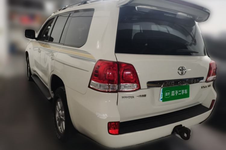 Used Toyota Land Cruiser 2010 4.0L Automatic VX
