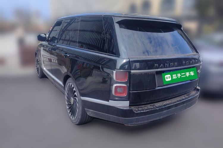 Used Land Rover Range Rover 2019 3.0 SC V6 Grand Edition