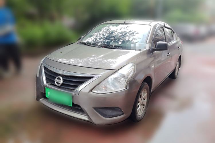 Used Nissan Sunny 2015 1.5XE Manual Comfort Edition