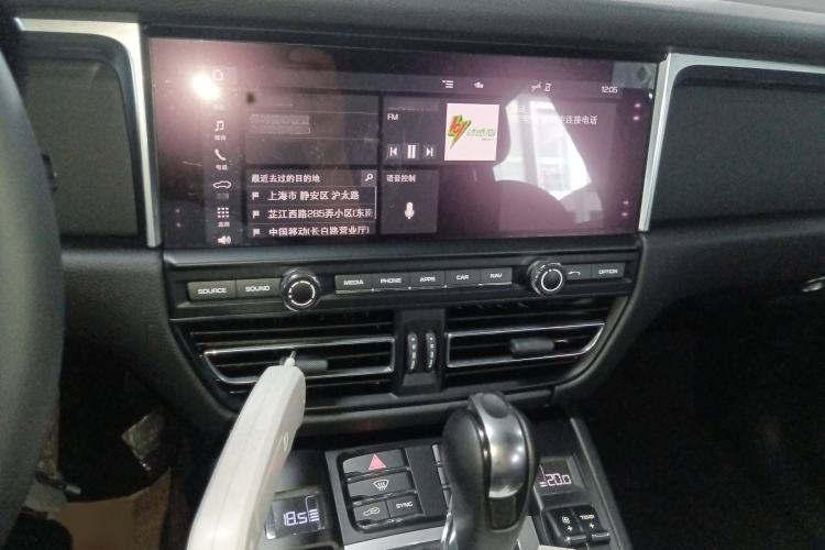 Used Porsche Macan 2021 Macan 2.0T